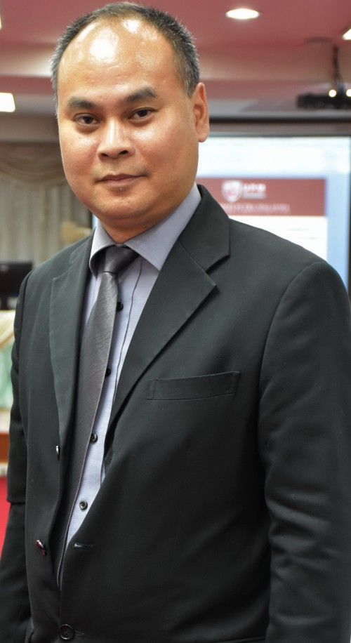 ผศ.ดร.พลพัฒน์ รวมเจริญ