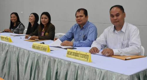 คณะกรรมการตัดสินผลงาน