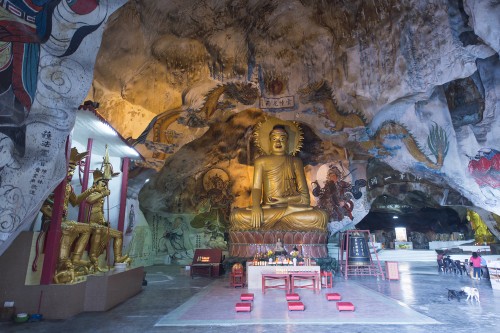 Photo Release12 - Perak Cave Temple