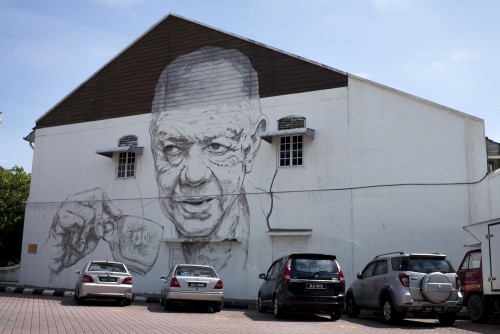 Photo Release5 - Ipoh Art Street