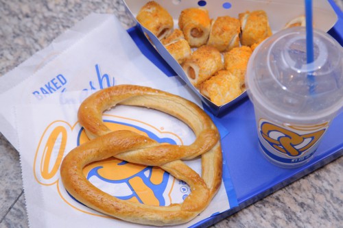 Auntie Annes