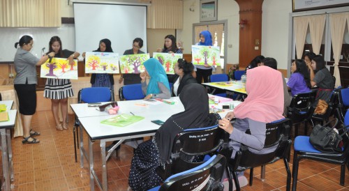 3 โครงการเรียนรู้สื่อครูปฐมวัย