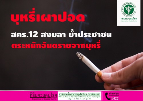 วันงดสูบบุหรี่โลก copy