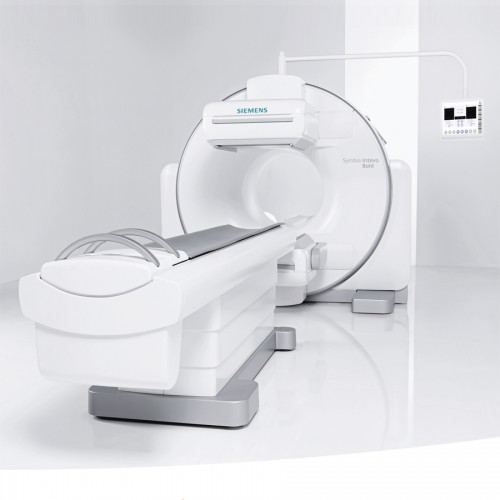 เครื่องถ่ายภาพอวัยวะด้วยสารกัมมันตรังสี (SPECT CT)