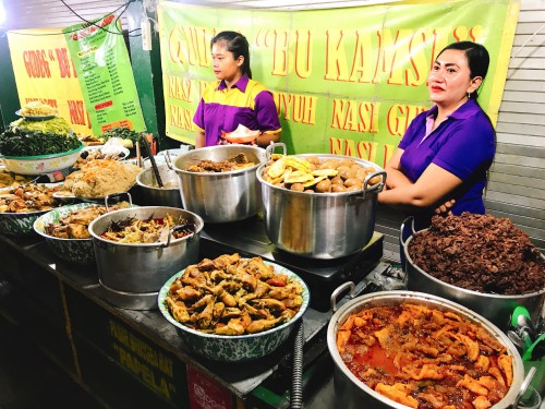 Wedangan4 - street food