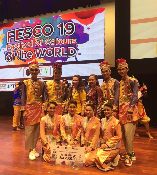 ทีมจาก มรภ.สงขลา ได้รับรางวัลรองชนะเลิศอันดับ 1