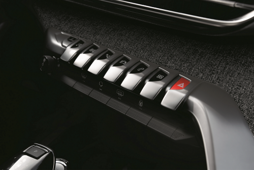 Piano Key toggle switches
